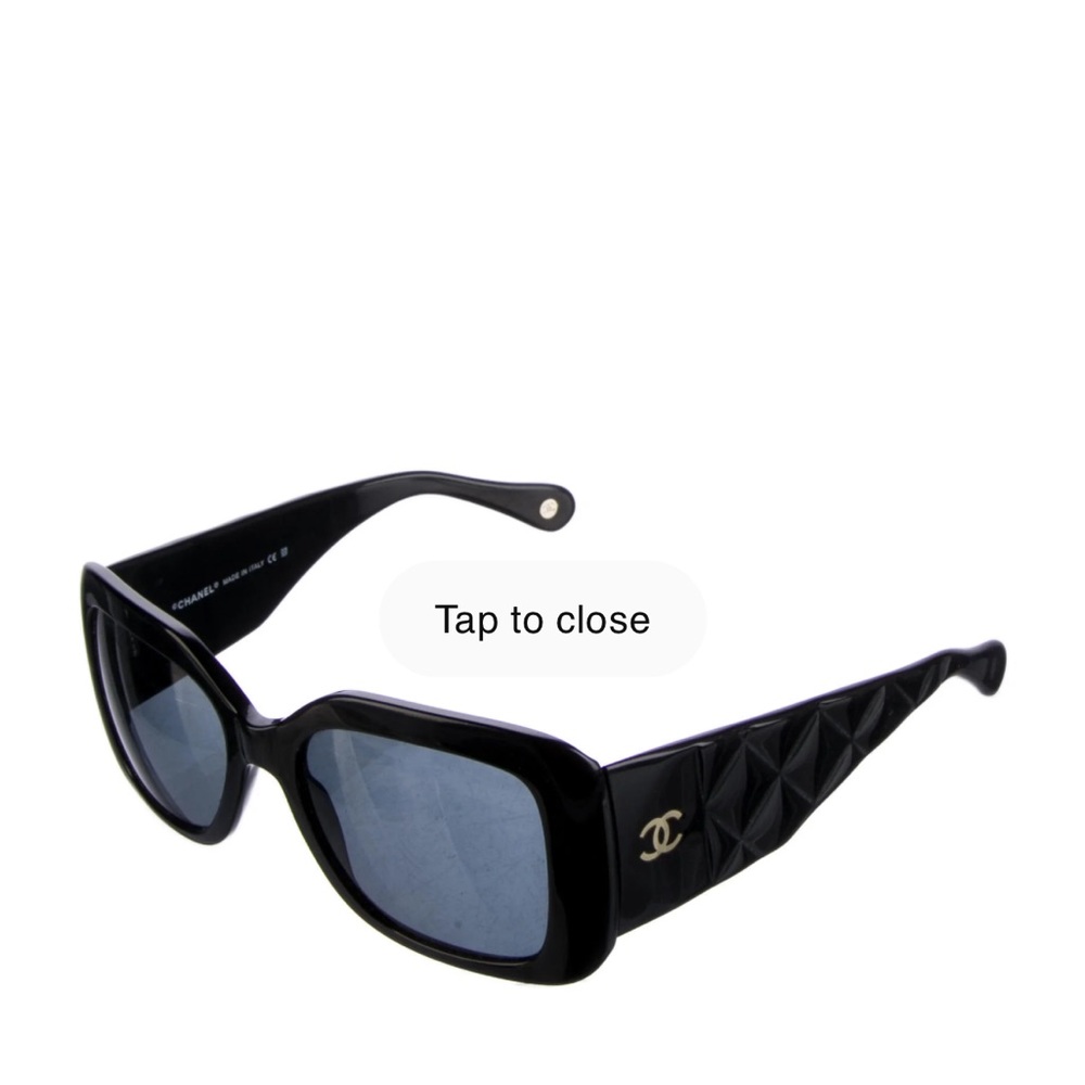 Vintage Chanel sunglasses